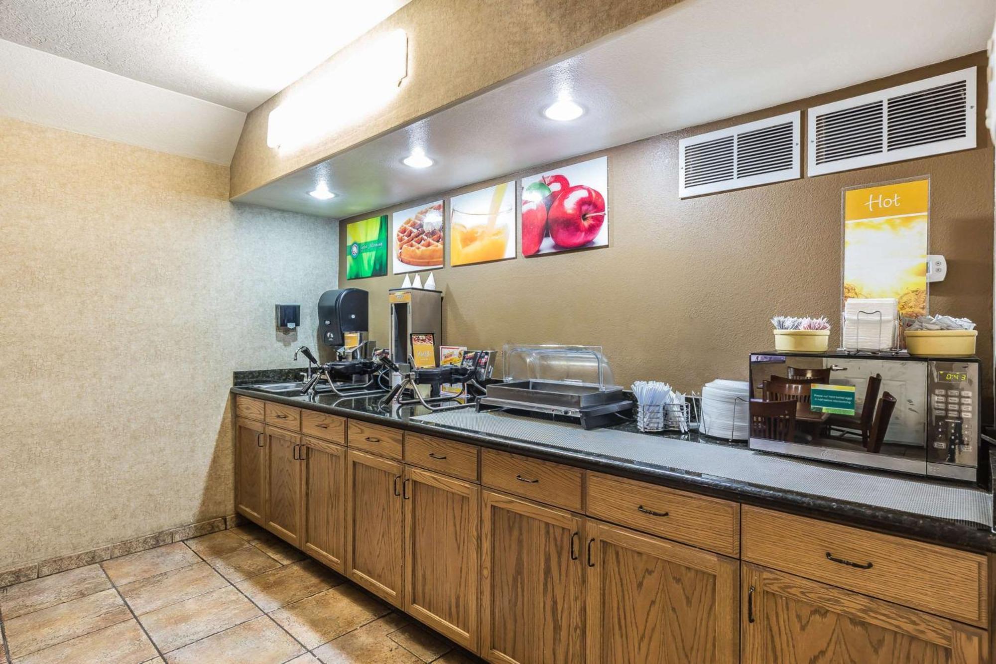 Quality Inn Washington - St George North Esterno foto