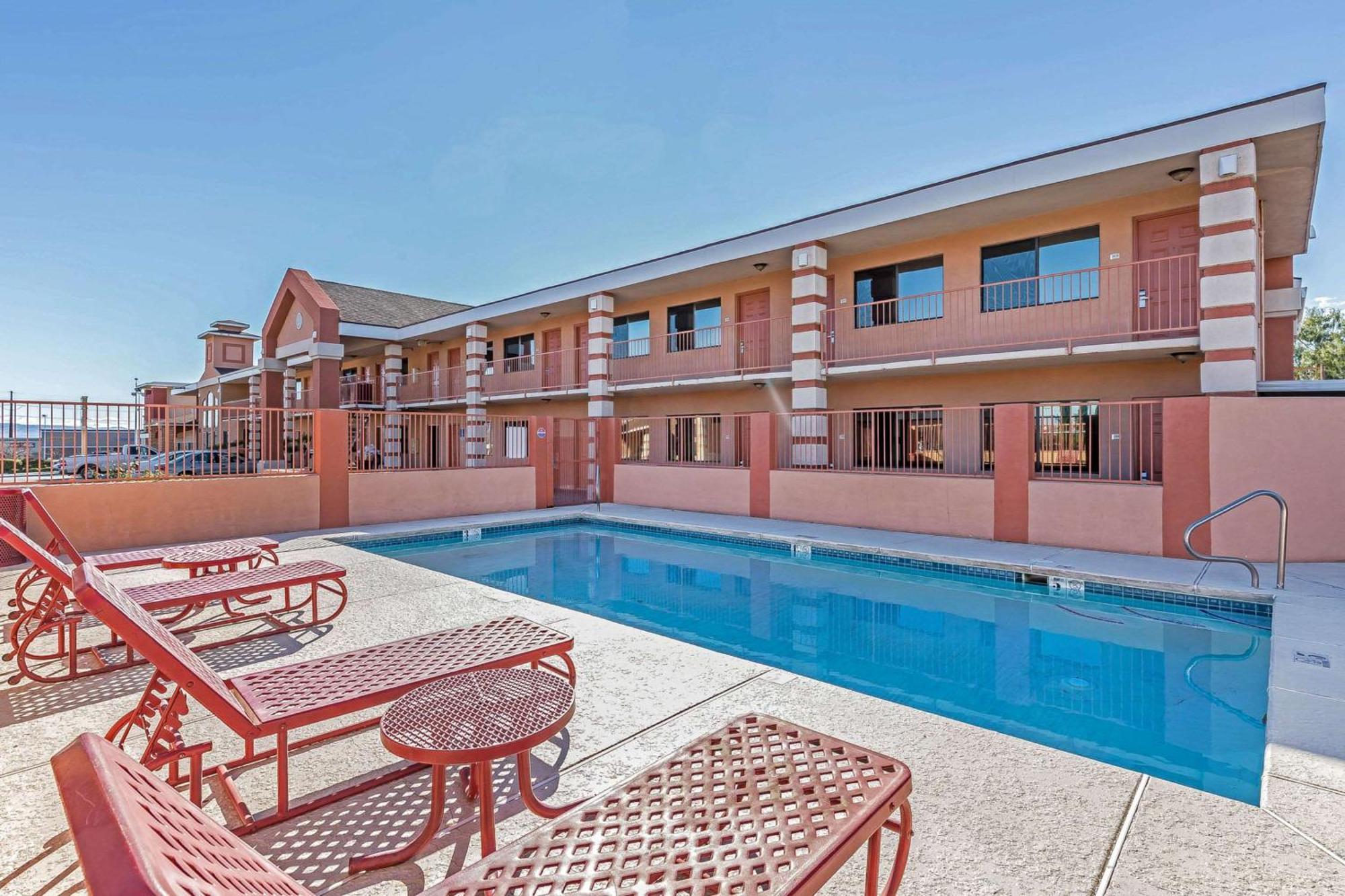 Quality Inn Washington - St George North Esterno foto
