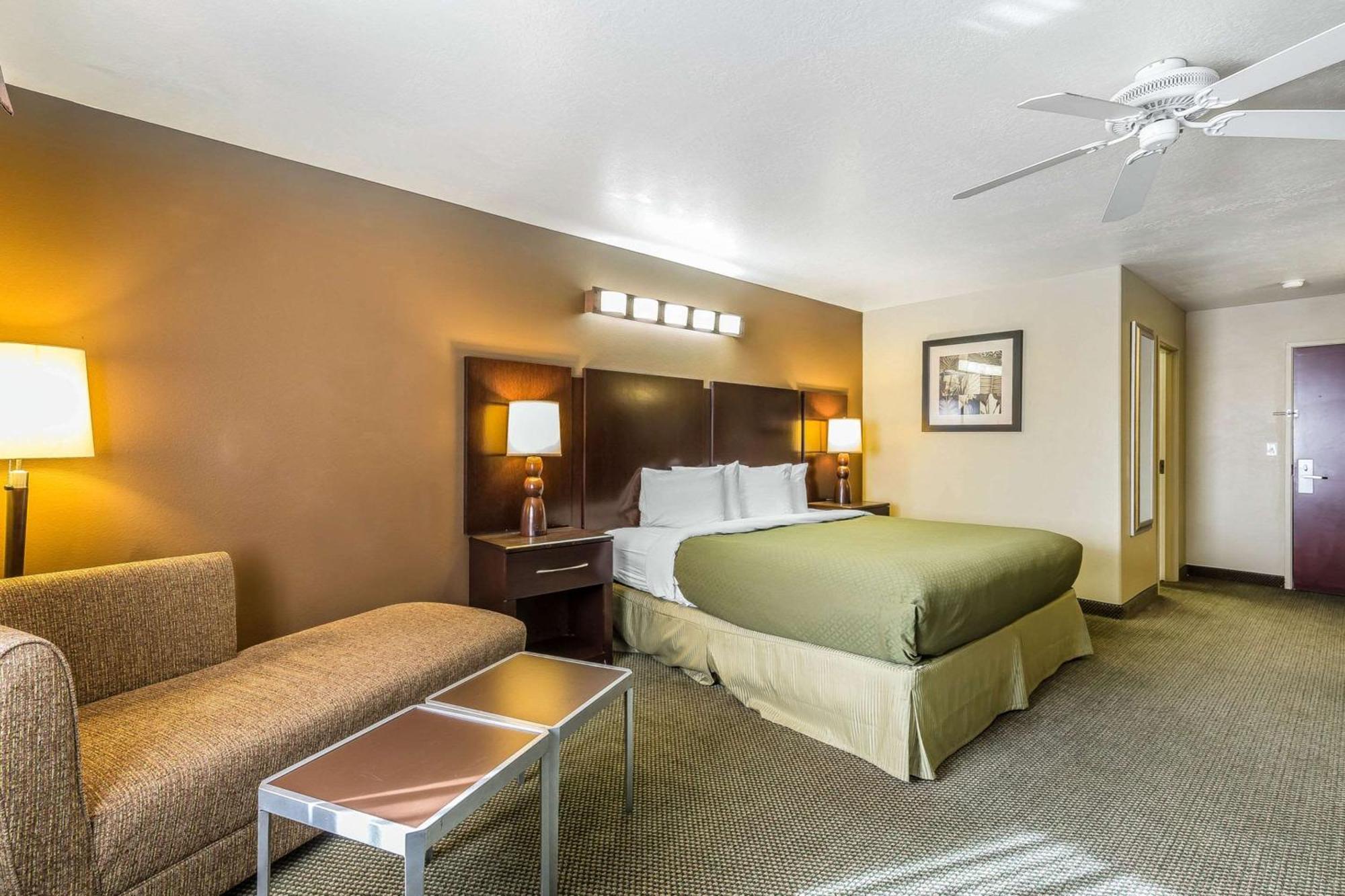 Quality Inn Washington - St George North Esterno foto