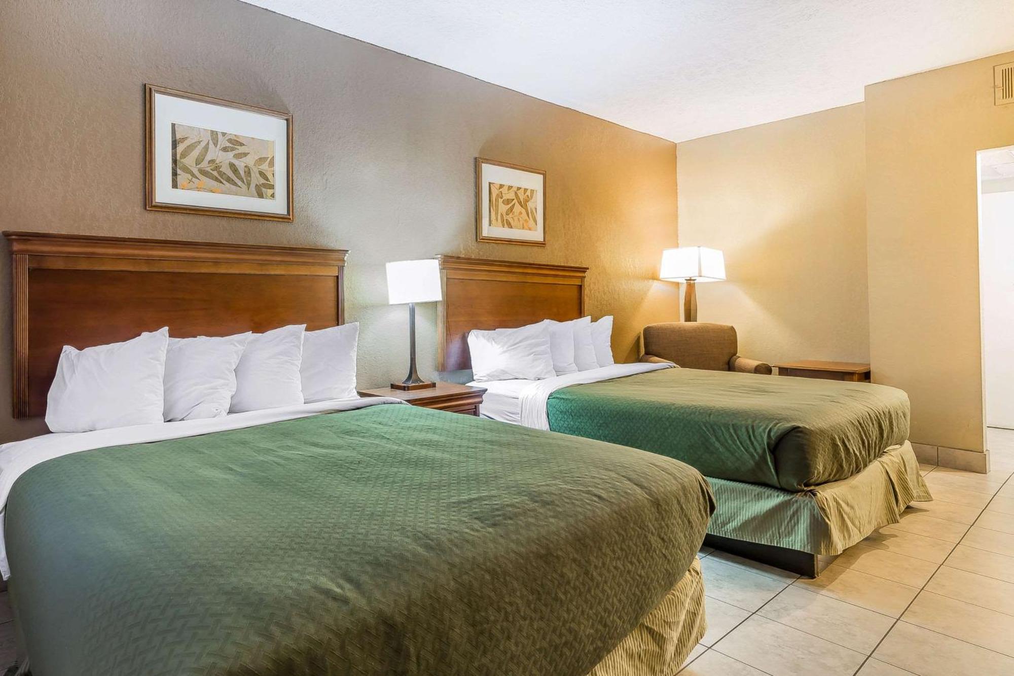 Quality Inn Washington - St George North Esterno foto