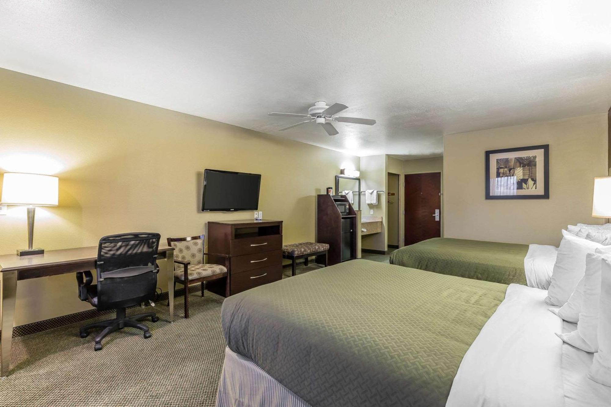 Quality Inn Washington - St George North Esterno foto