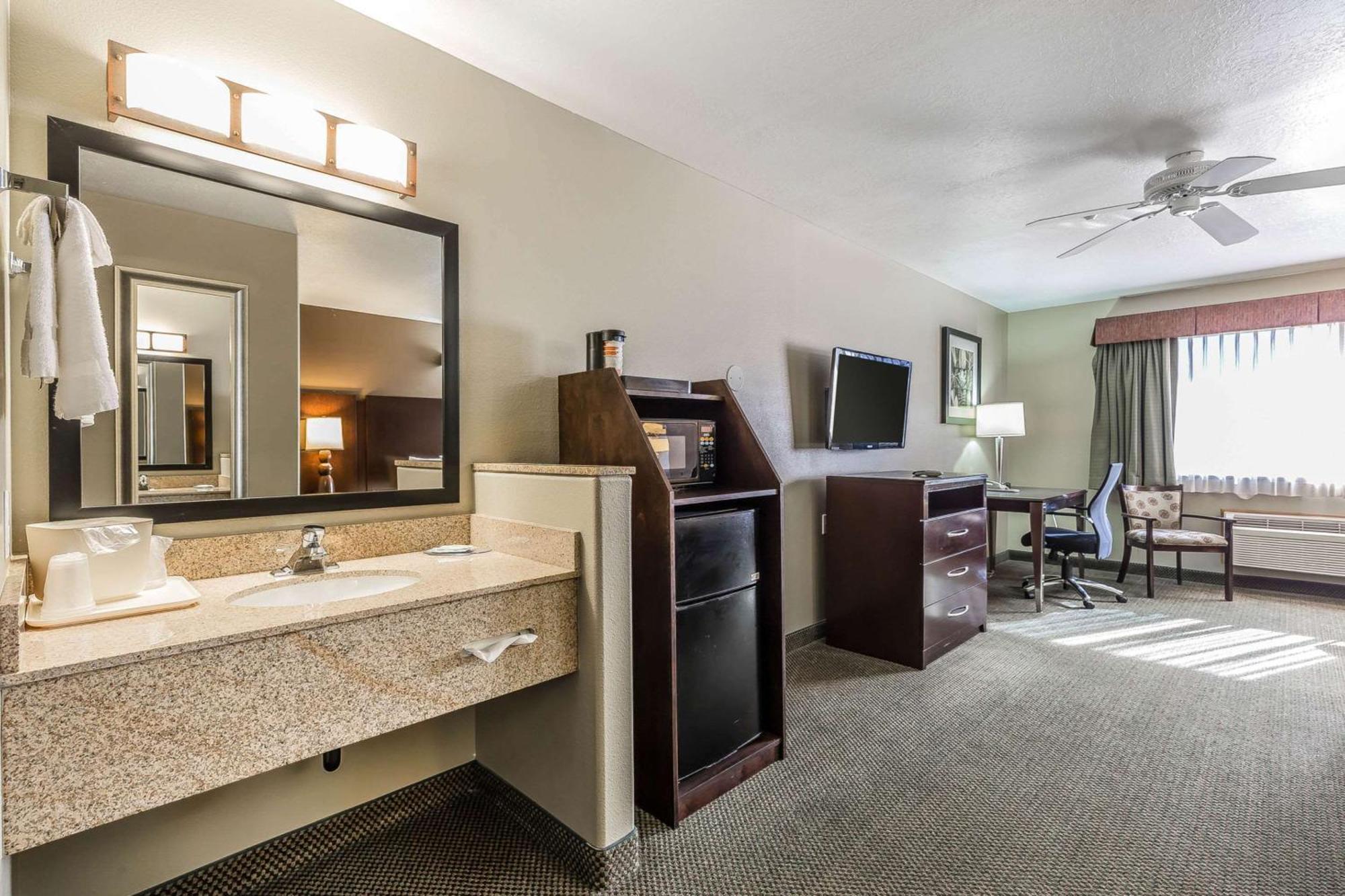 Quality Inn Washington - St George North Esterno foto