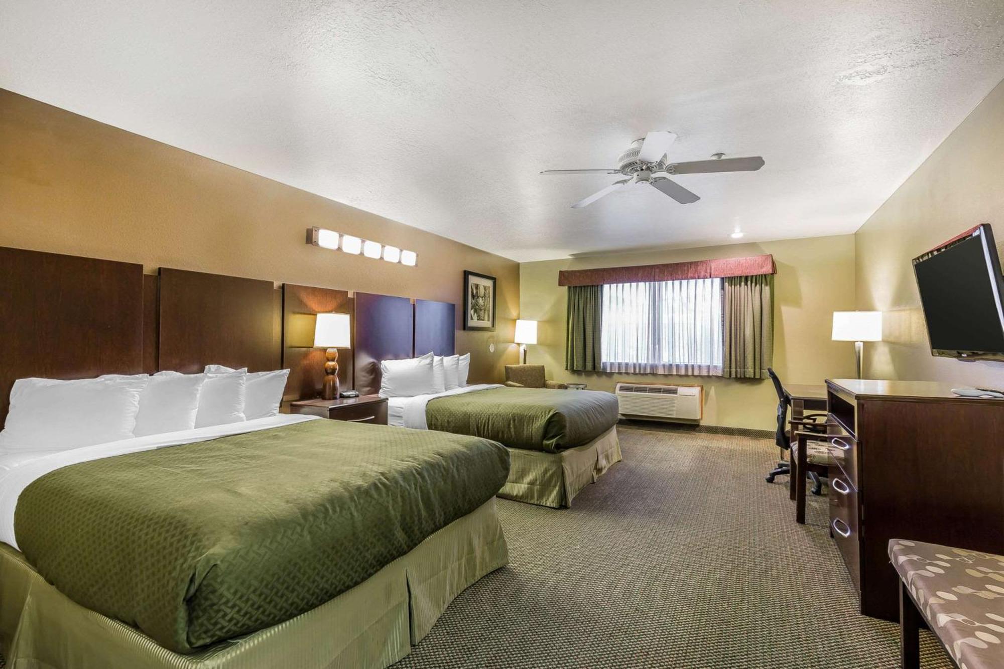 Quality Inn Washington - St George North Esterno foto