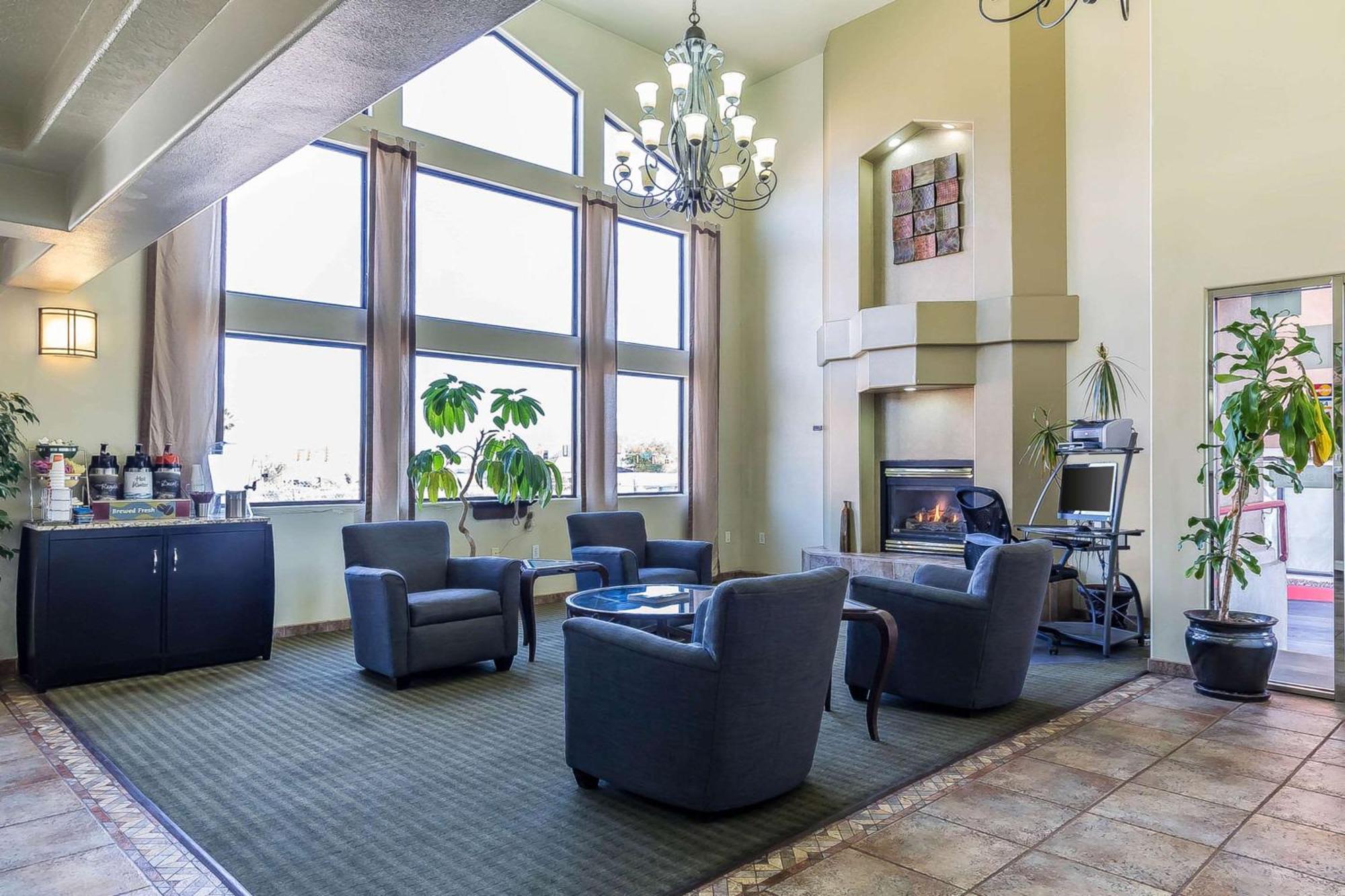 Quality Inn Washington - St George North Esterno foto