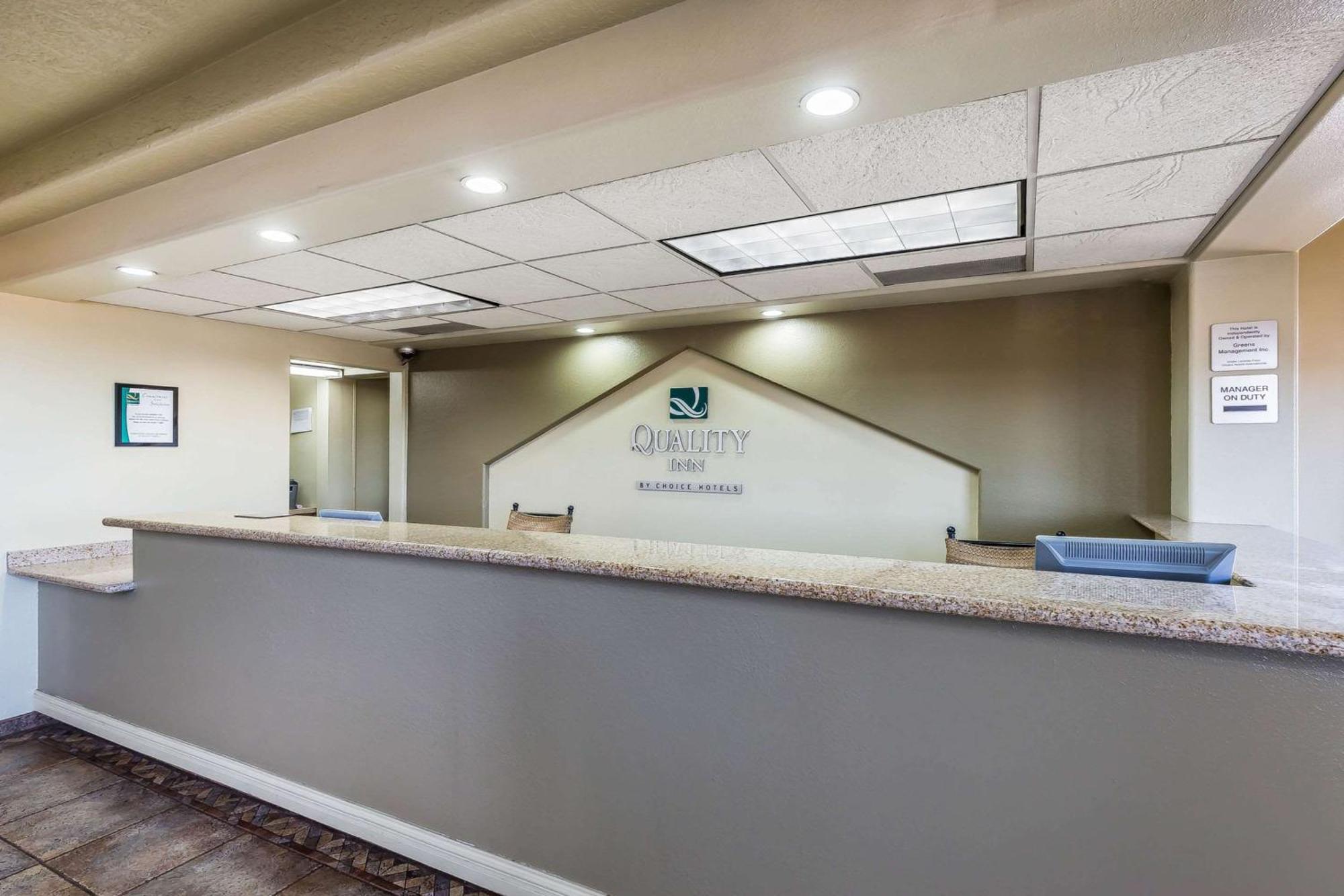 Quality Inn Washington - St George North Esterno foto