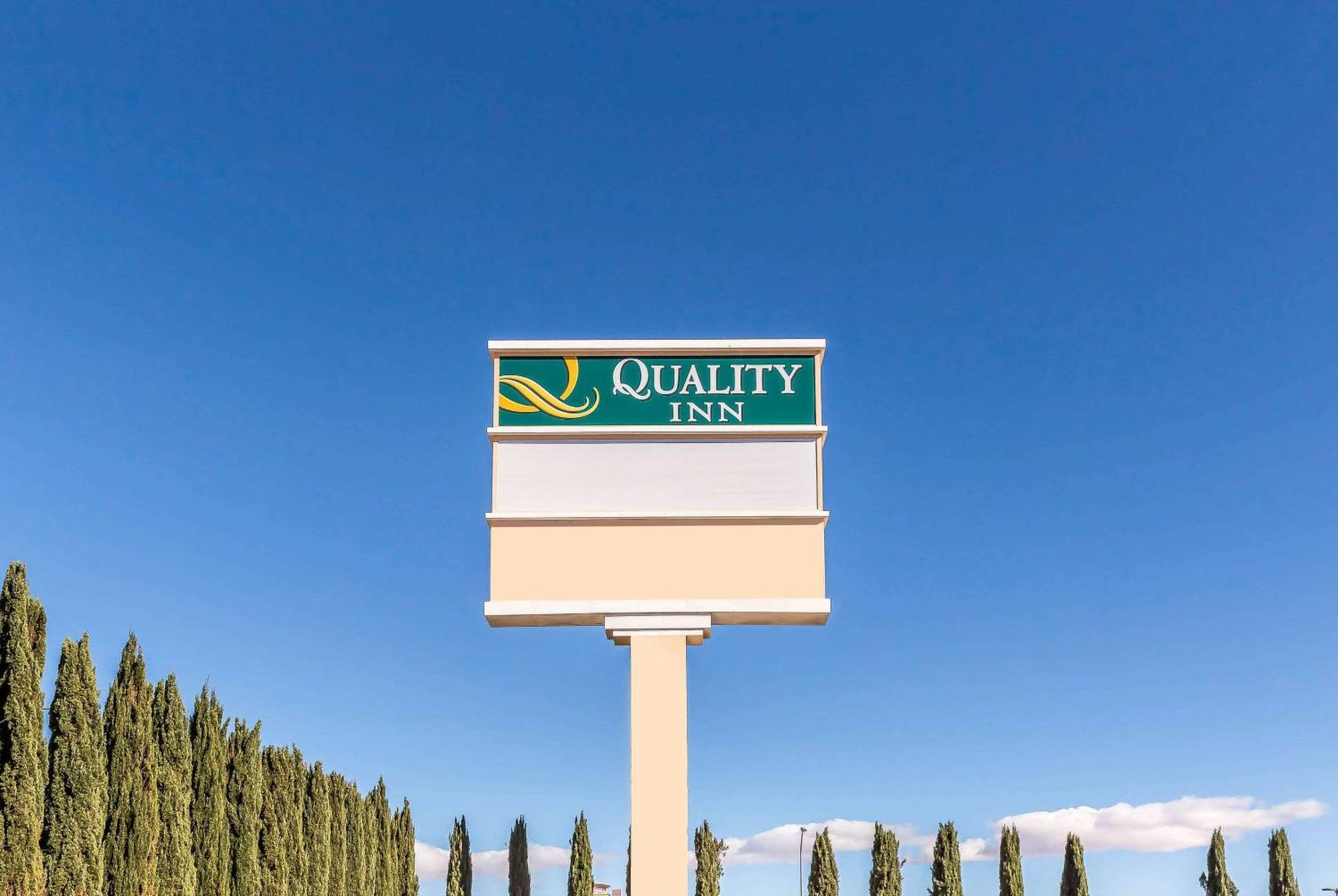 Quality Inn Washington - St George North Esterno foto