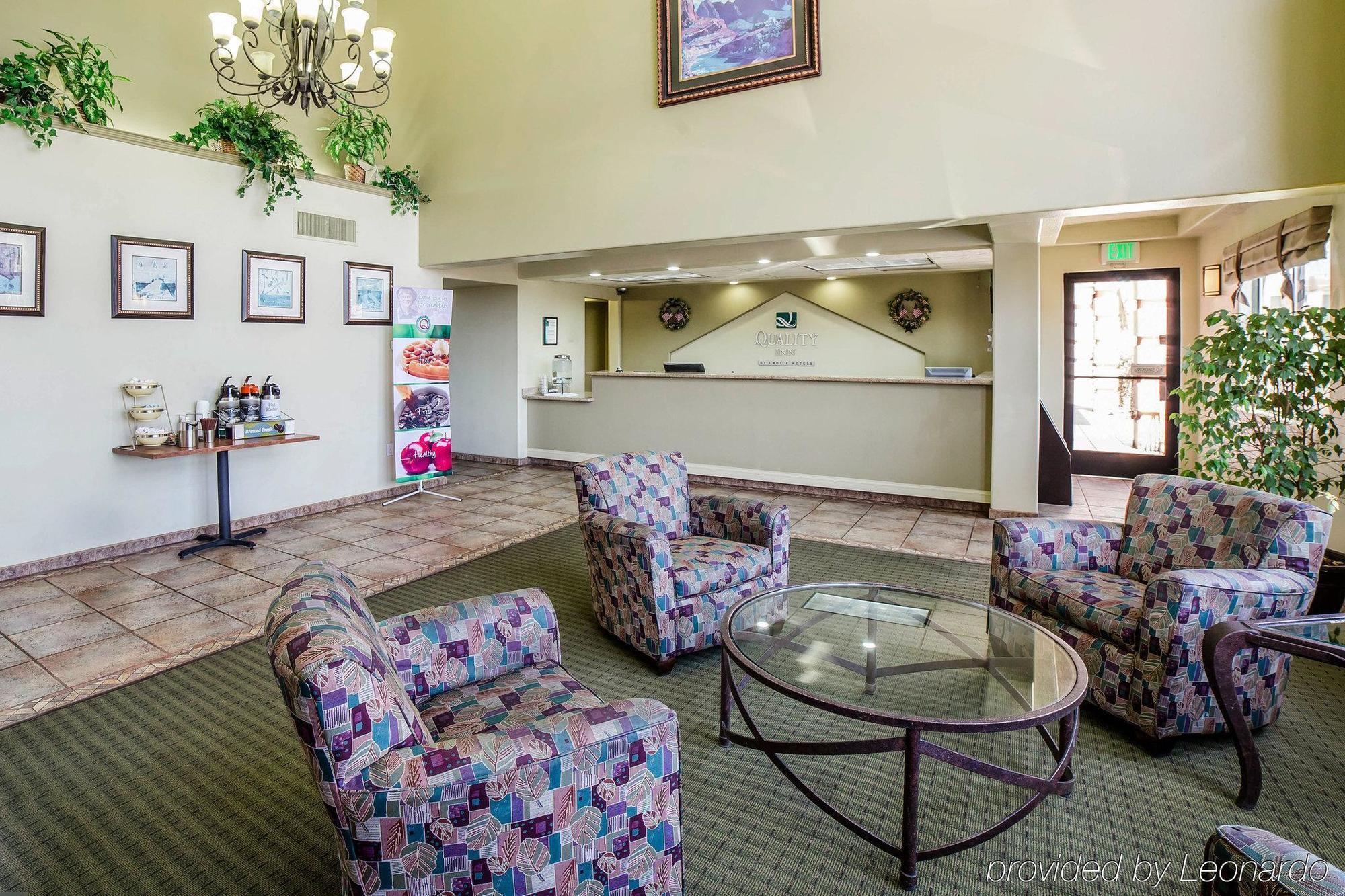 Quality Inn Washington - St George North Esterno foto