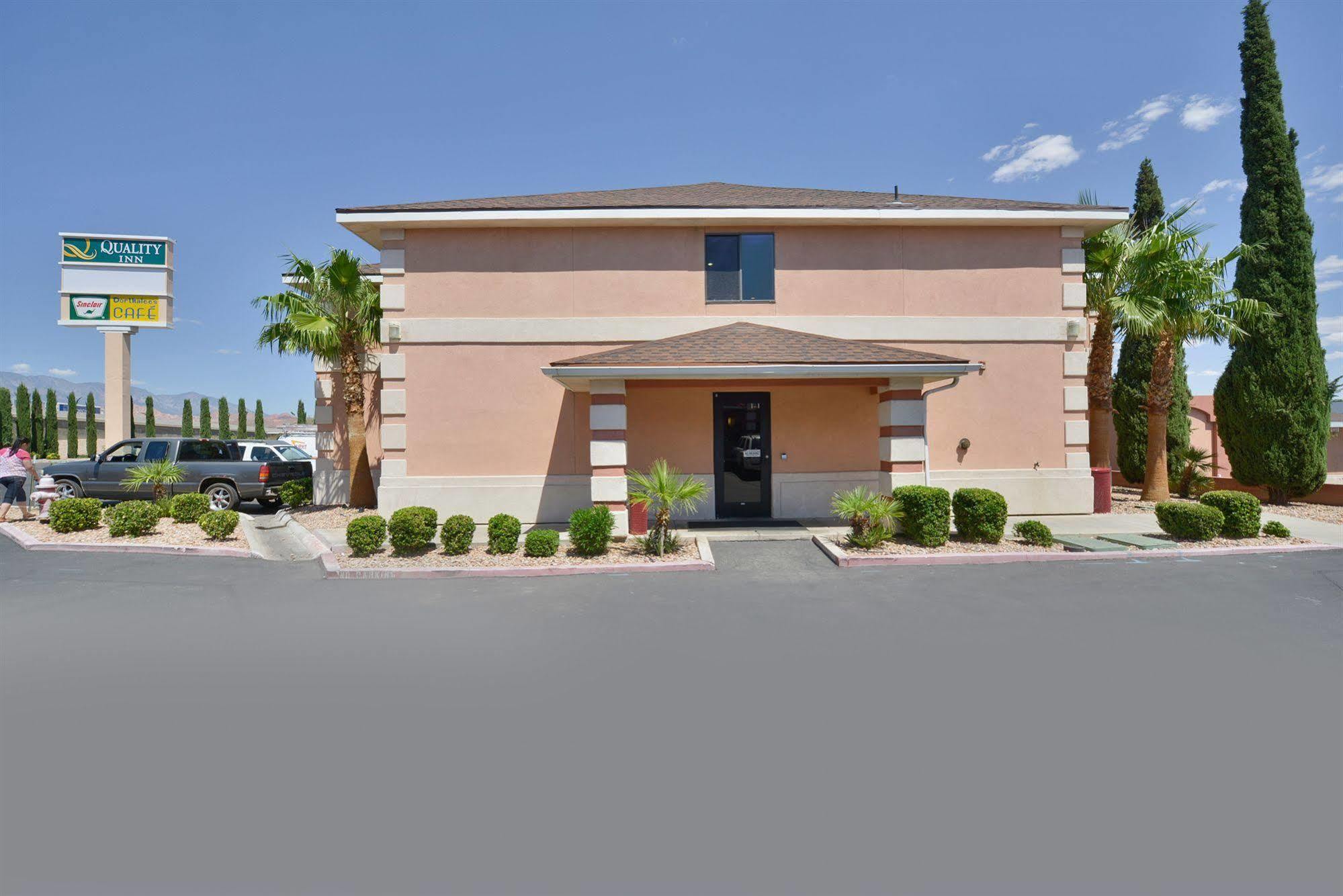 Quality Inn Washington - St George North Esterno foto