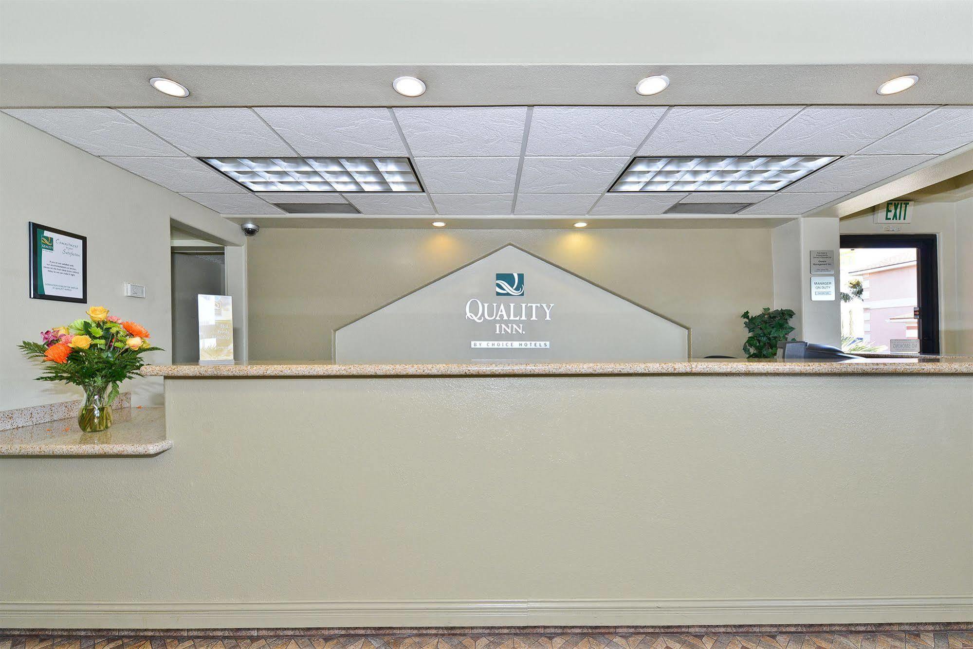 Quality Inn Washington - St George North Esterno foto