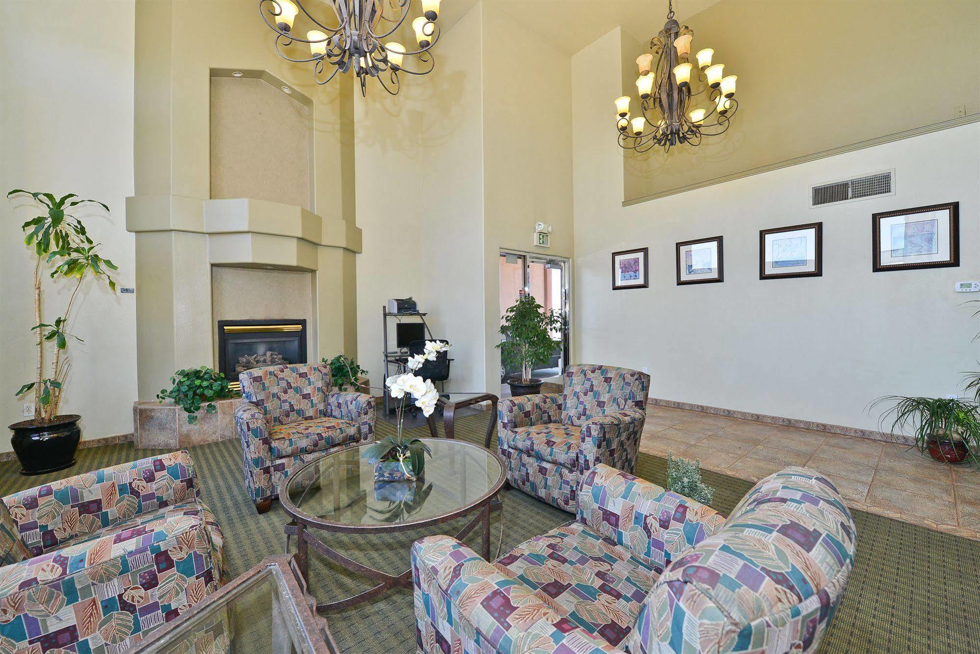 Quality Inn Washington - St George North Esterno foto