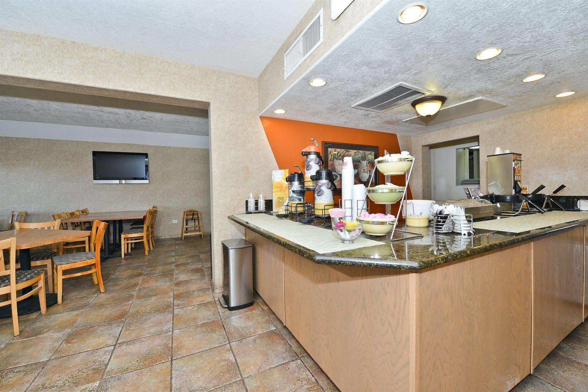 Quality Inn Washington - St George North Esterno foto