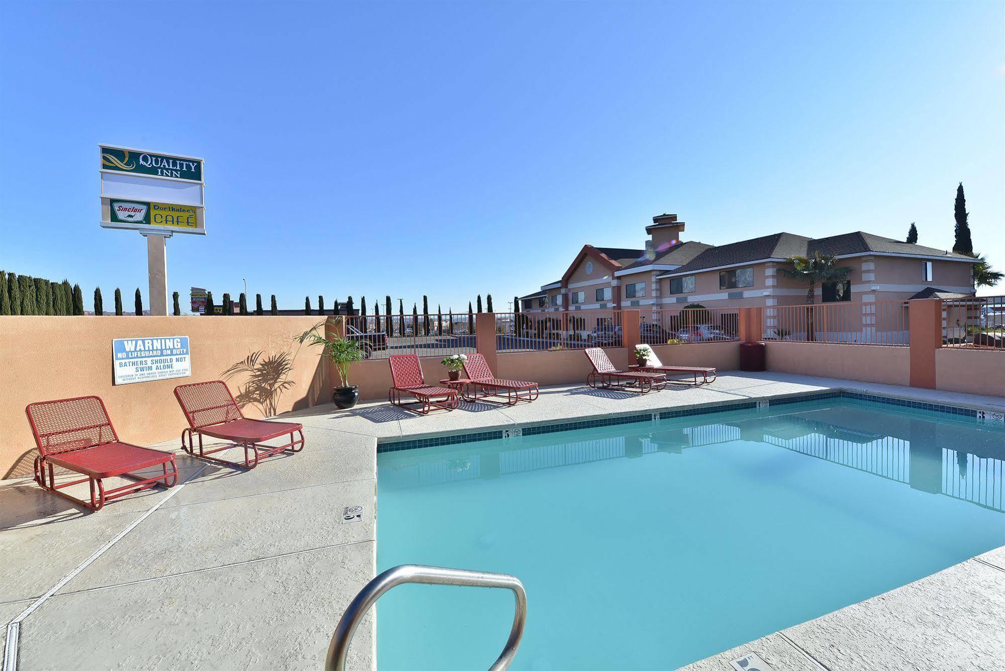 Quality Inn Washington - St George North Esterno foto