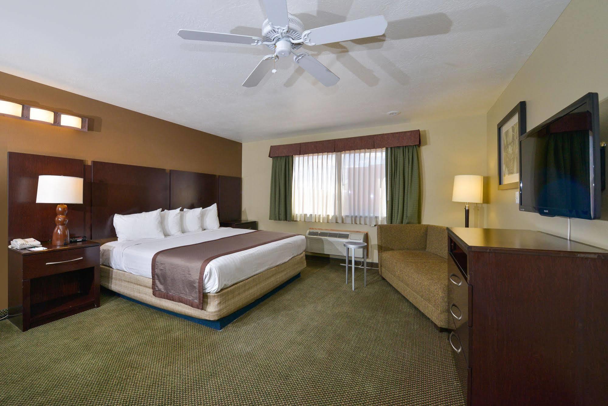 Quality Inn Washington - St George North Esterno foto
